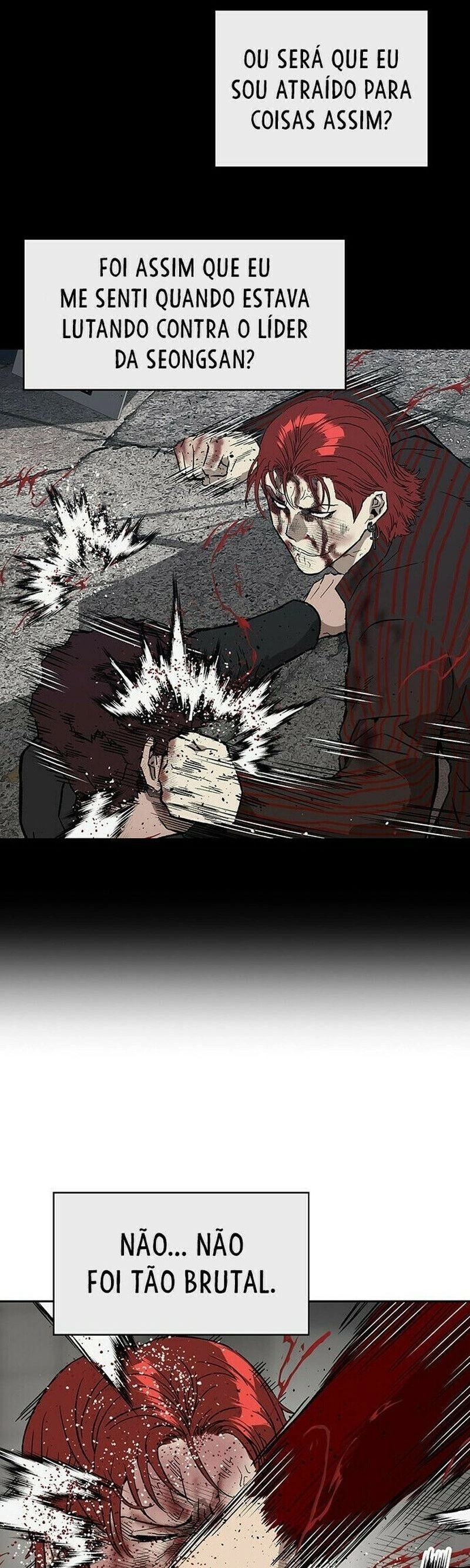 Read Weak Hero Português Manga Online