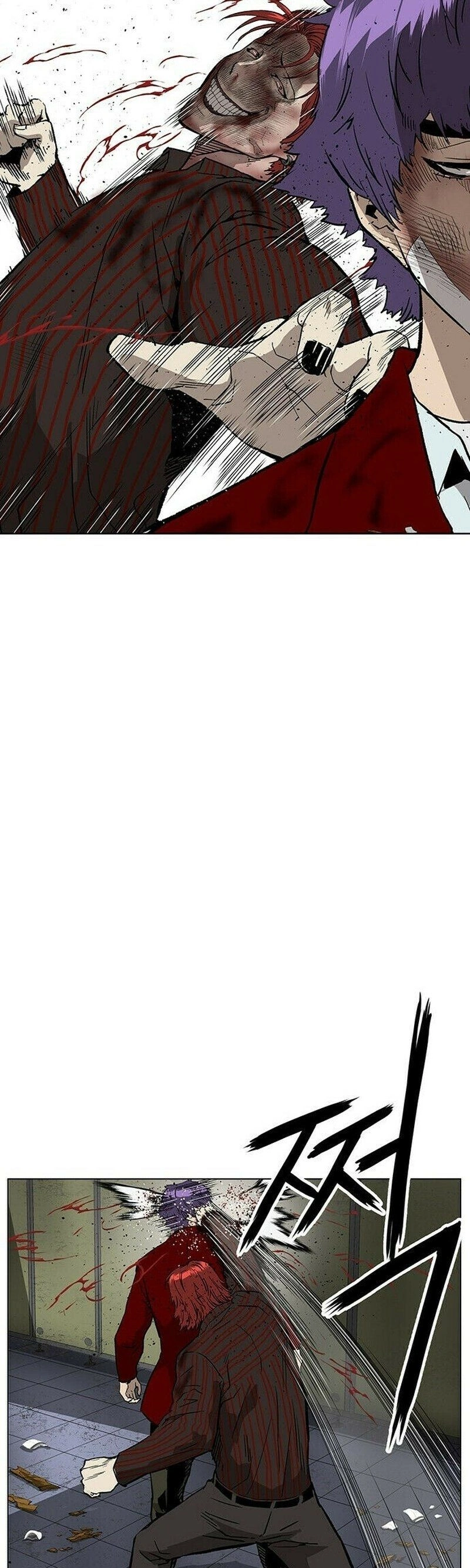 Read Weak Hero Português Manga Online