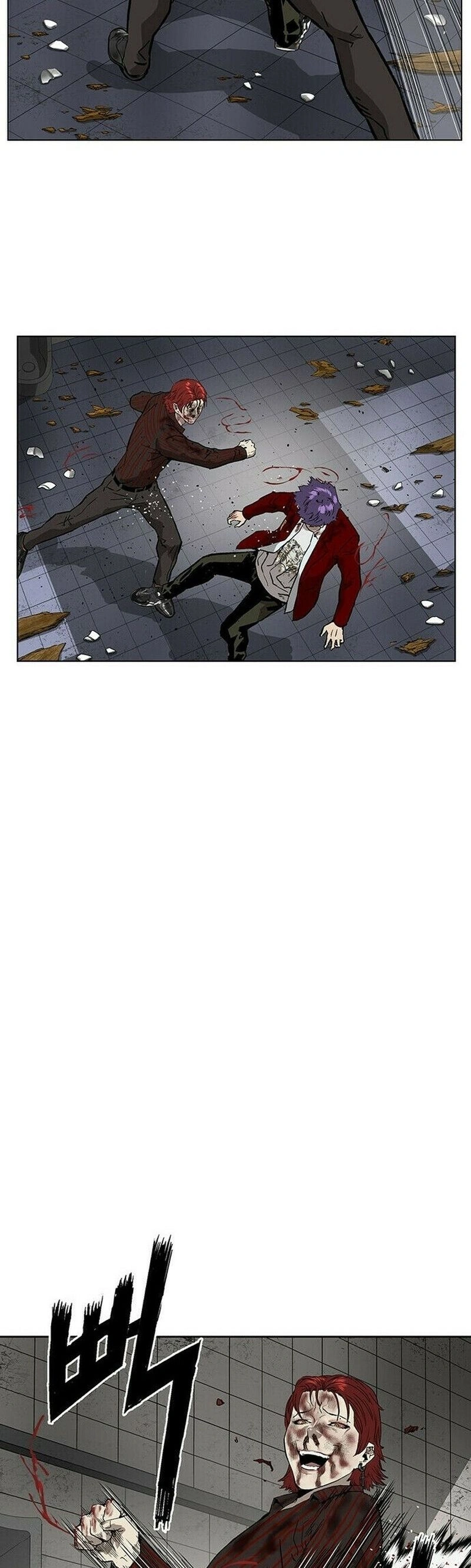 Read Weak Hero Português Manga Online