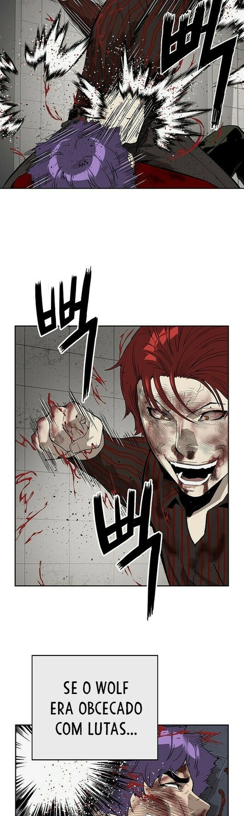 Read Weak Hero Português Manga Online