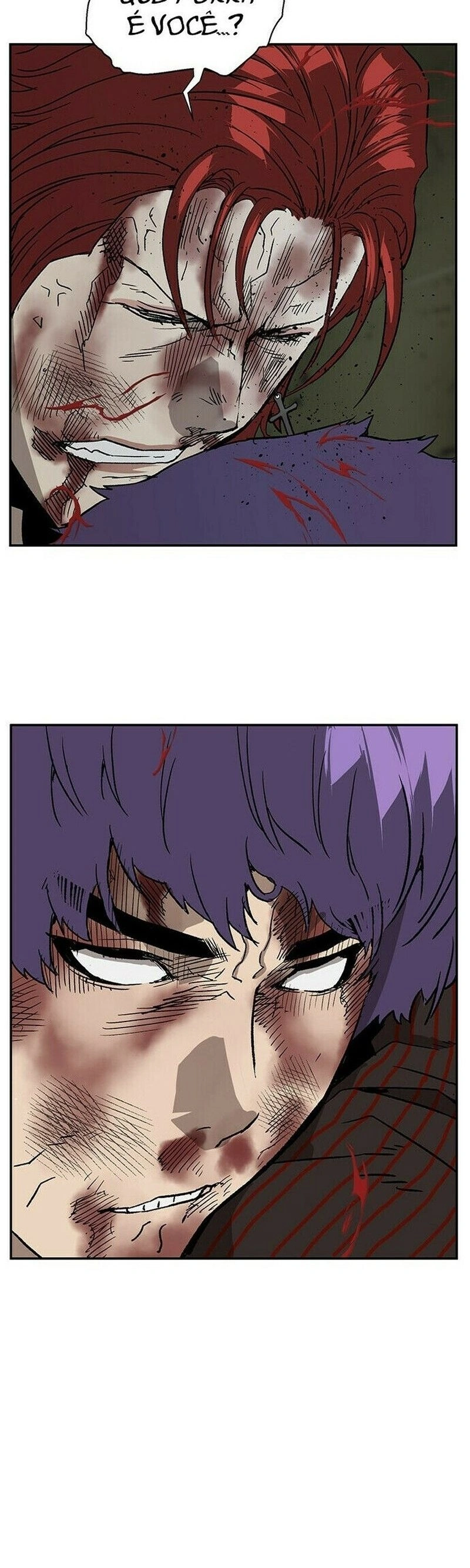 Read Weak Hero Português Manga Online