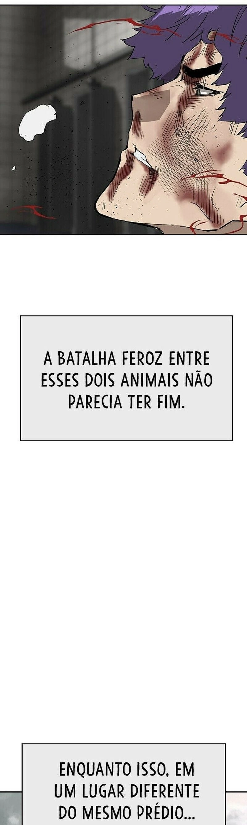 Read Weak Hero Português Manga Online