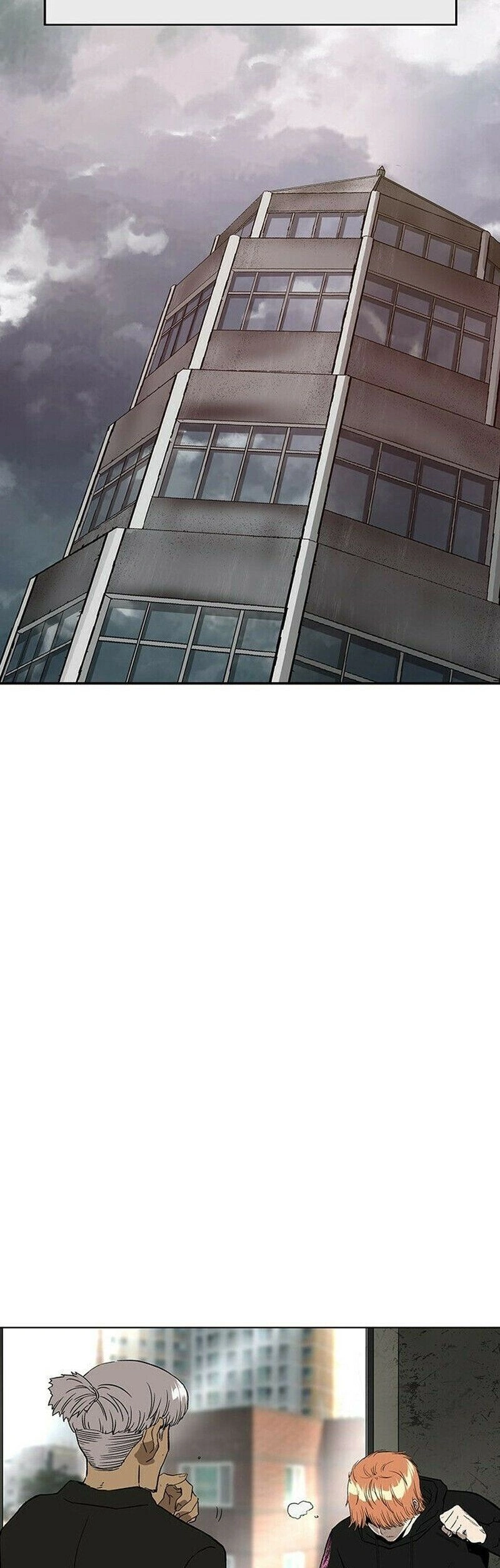 Read Weak Hero Português Manga Online