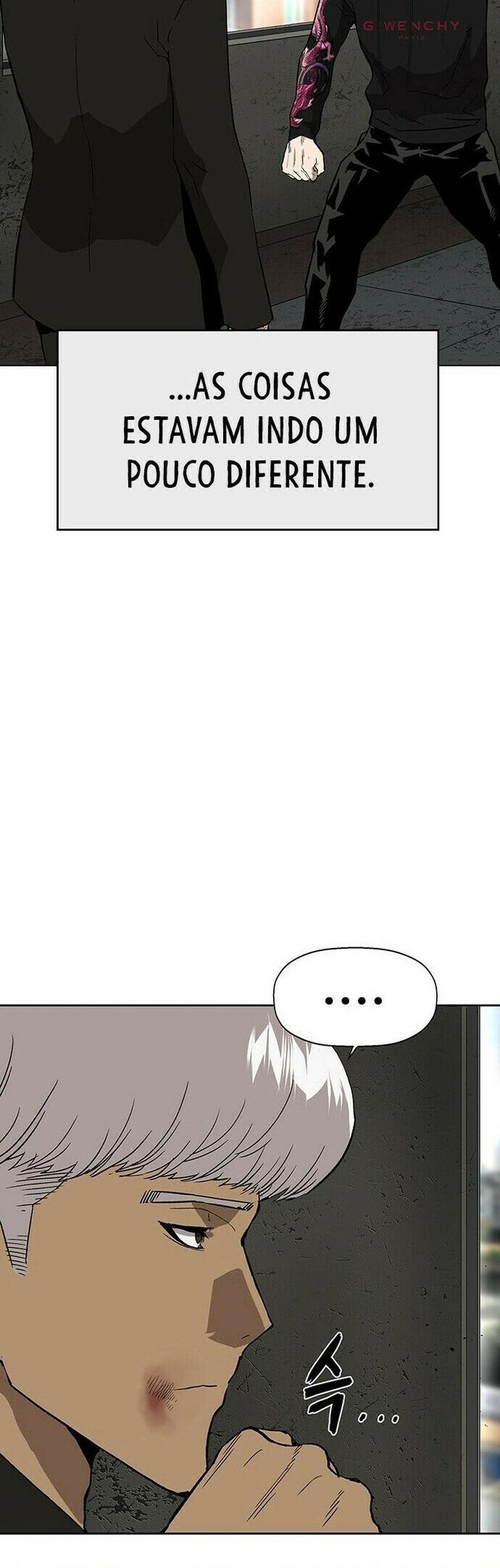 Read Weak Hero Português Manga Online