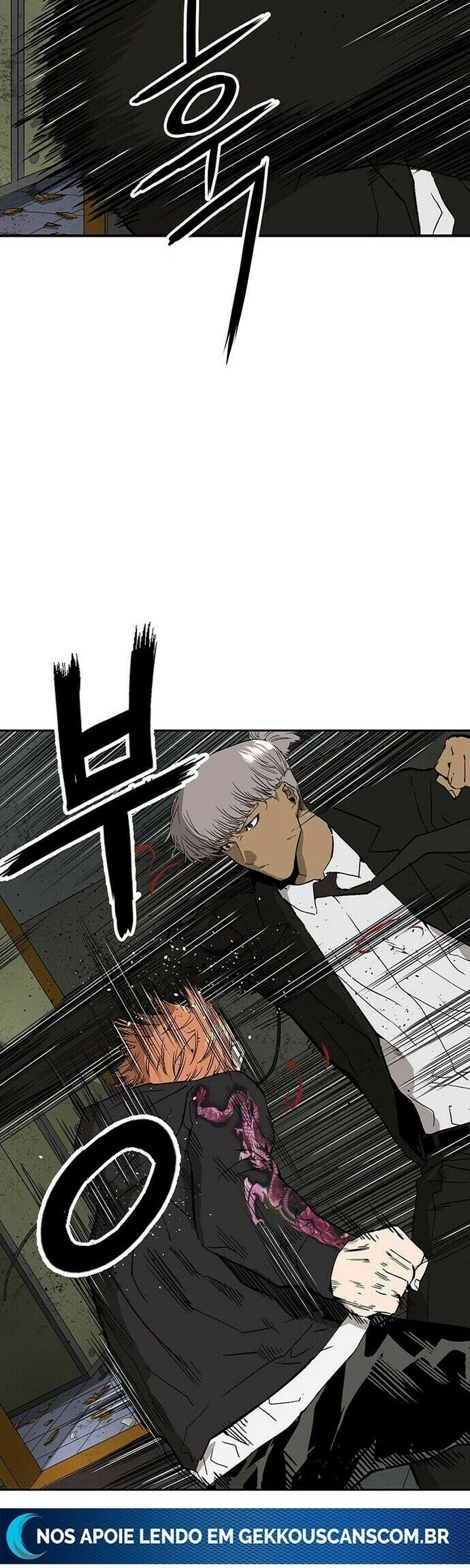 Read Weak Hero Português Manga Online