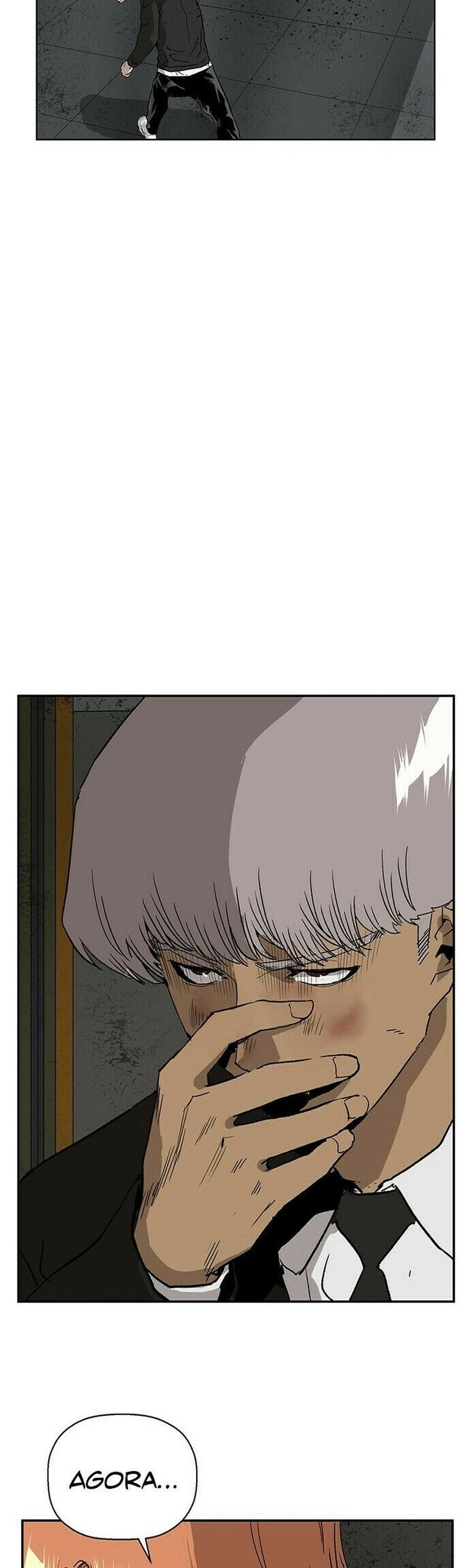 Read Weak Hero Português Manga Online