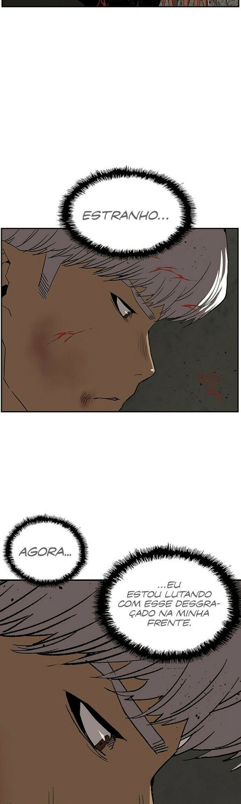 Read Weak Hero Português Manga Online