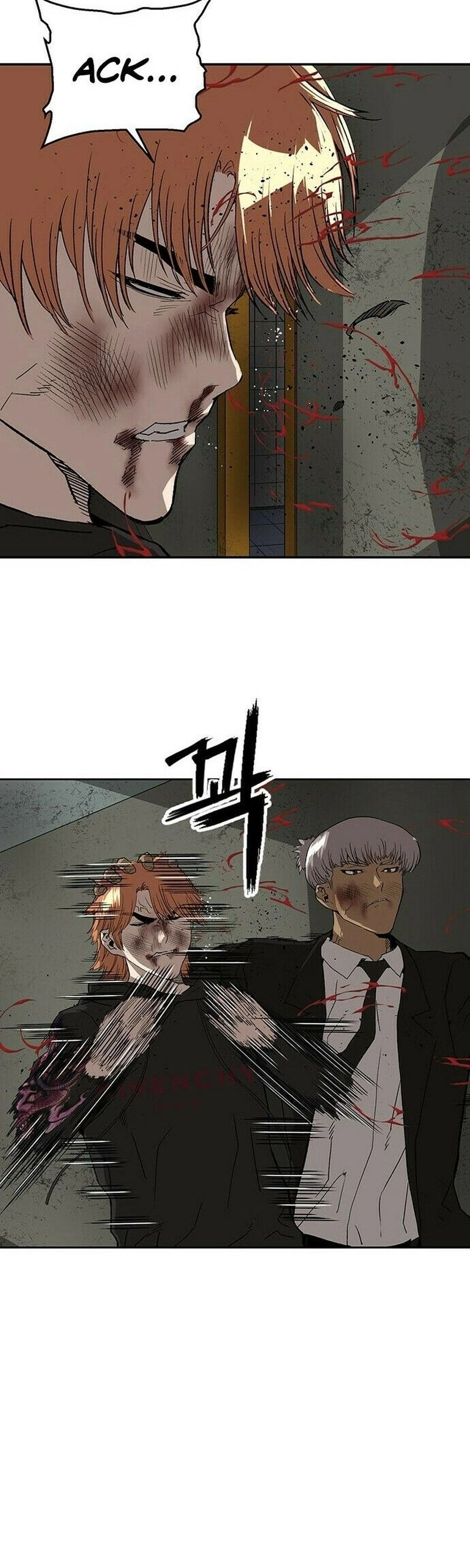 Read Weak Hero Português Manga Online