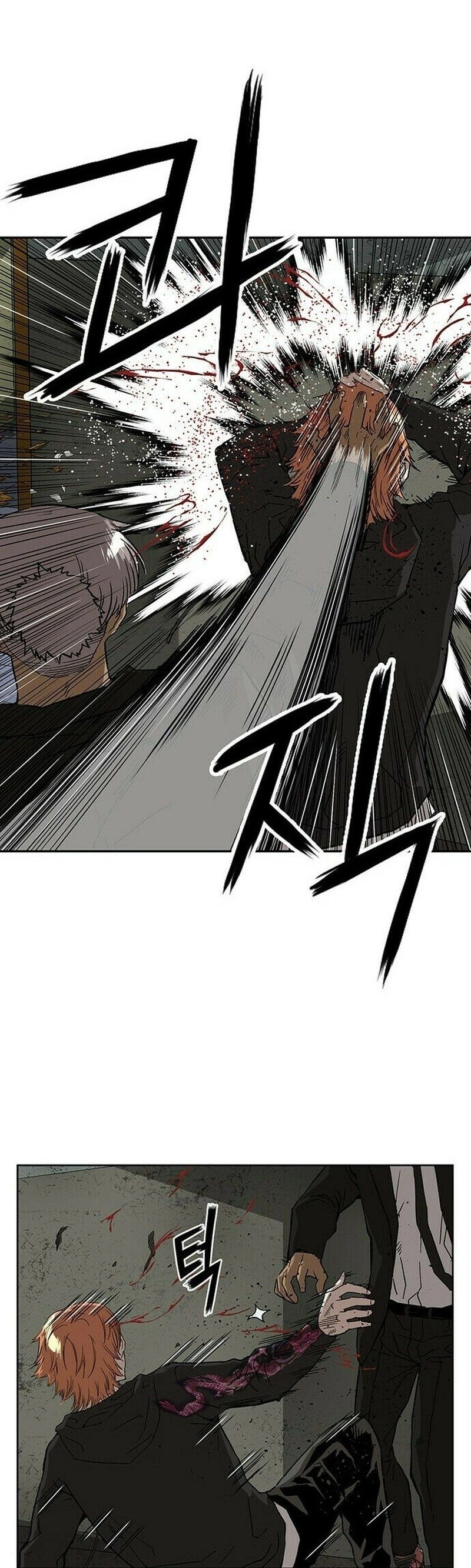 Read Weak Hero Português Manga Online