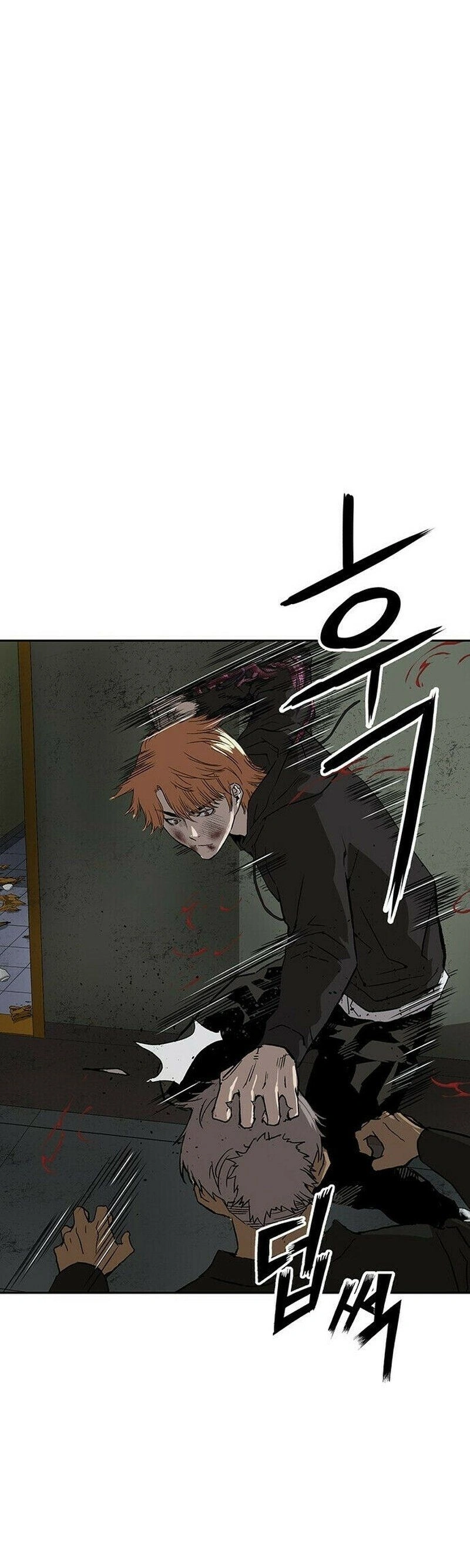 Read Weak Hero Português Manga Online