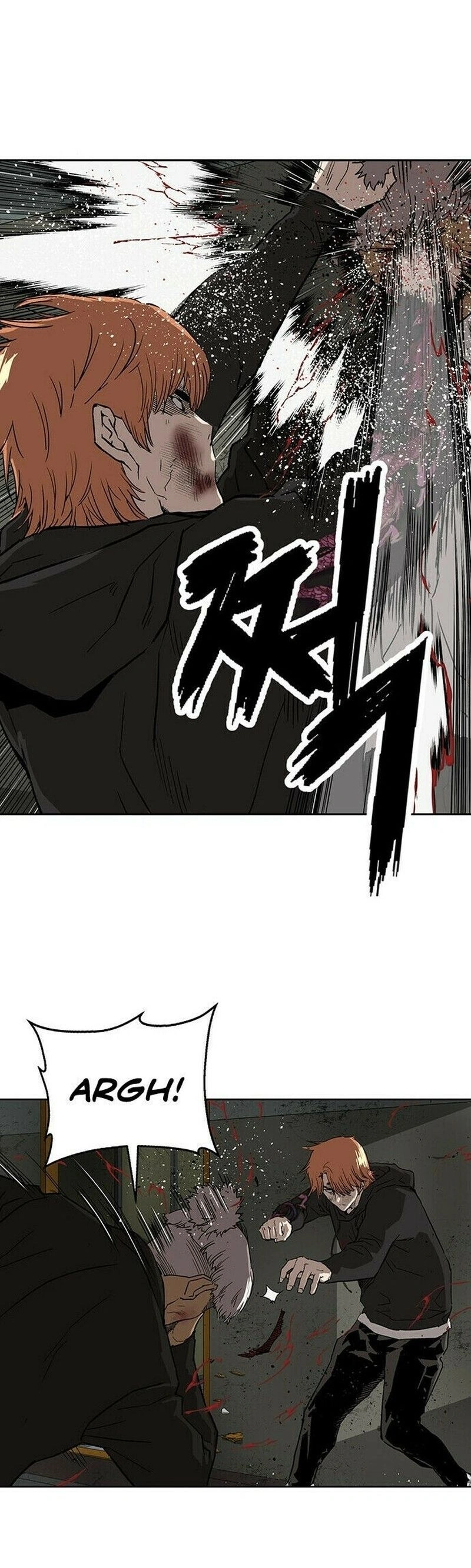 Read Weak Hero Português Manga Online