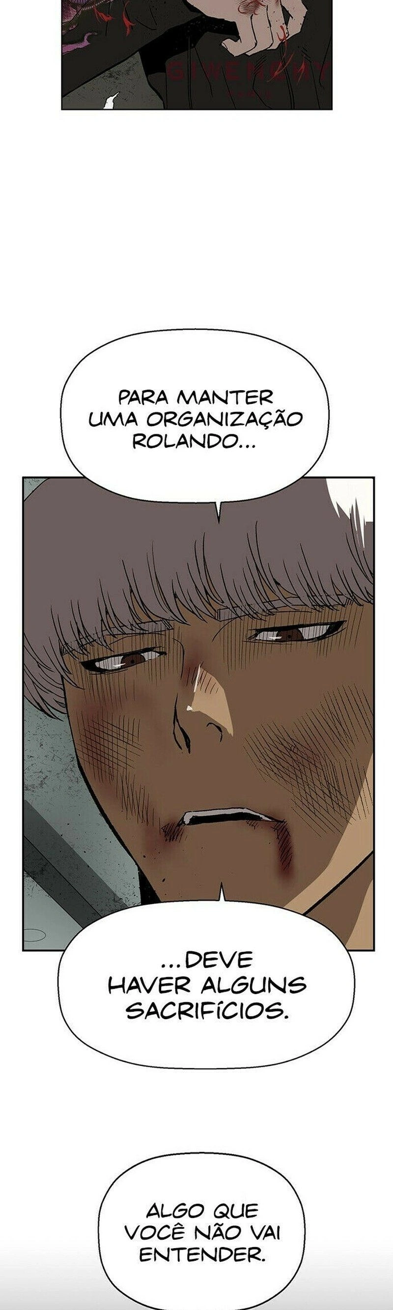 Read Weak Hero Português Manga Online