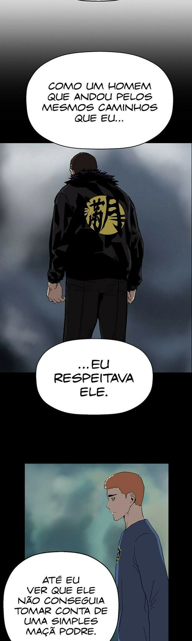 Read Weak Hero Português Manga Online