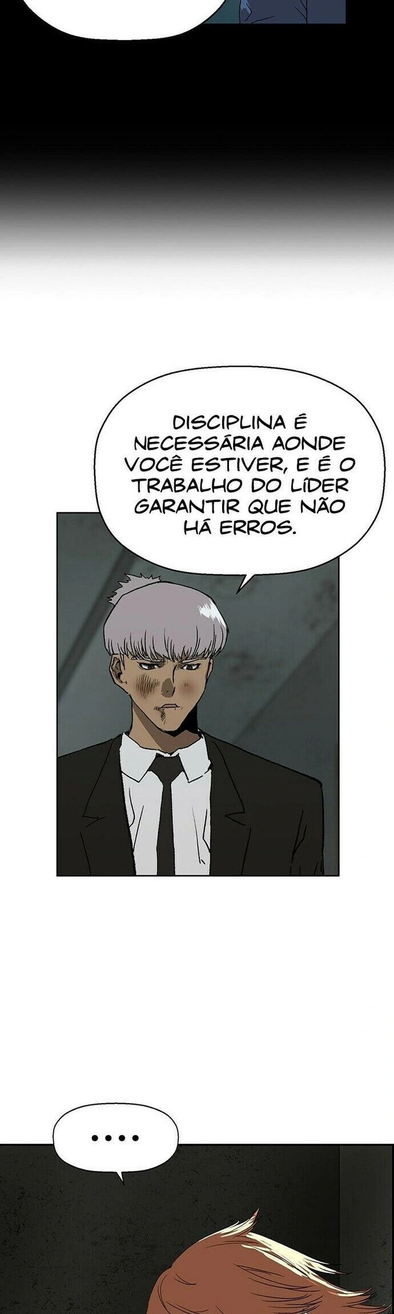 Read Weak Hero Português Manga Online