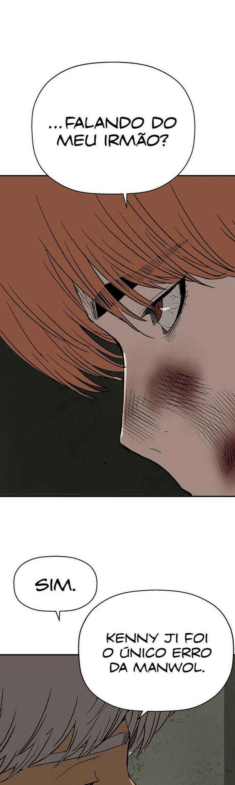 Read Weak Hero Português Manga Online