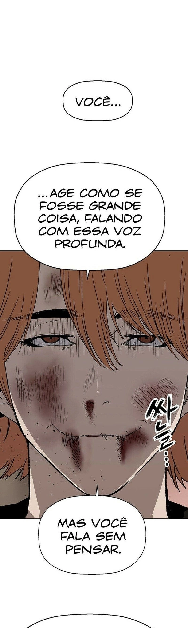 Read Weak Hero Português Manga Online