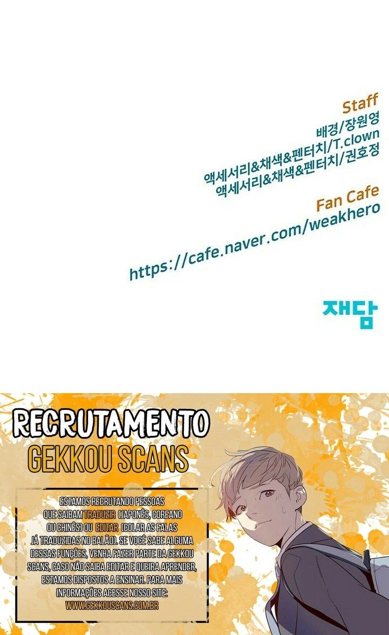 Read Weak Hero Português Manga Online