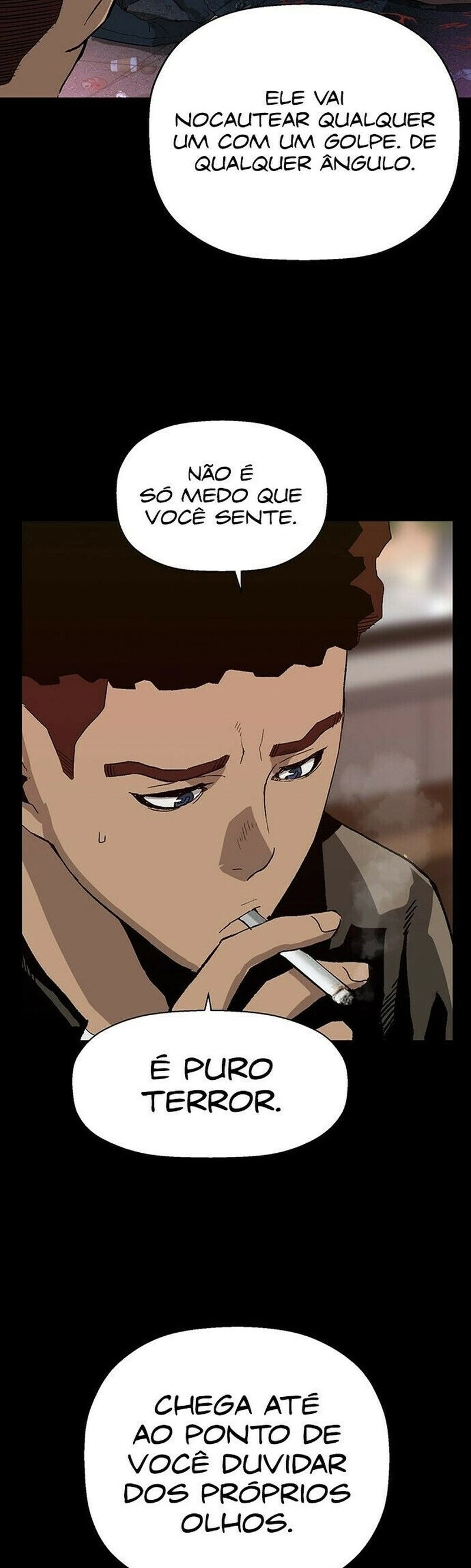 Read Weak Hero Português Manga Online