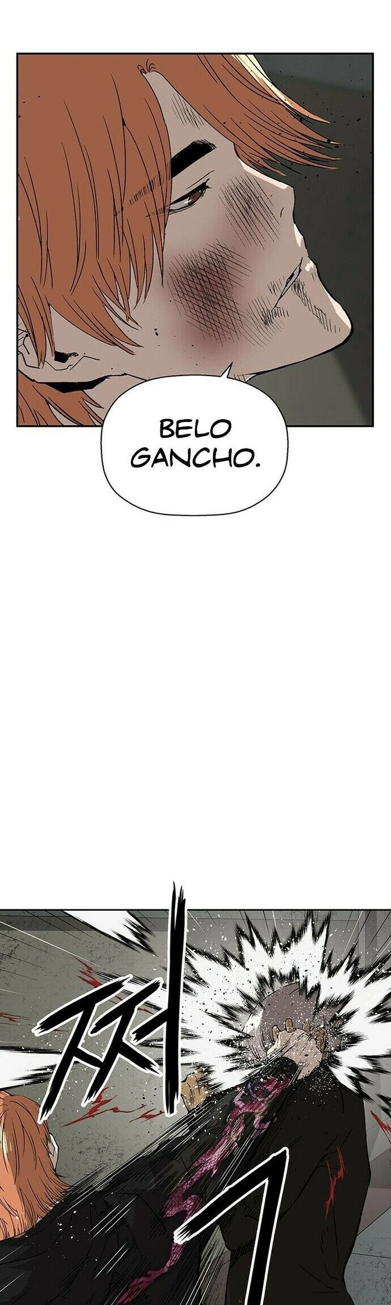 Read Weak Hero Português Manga Online