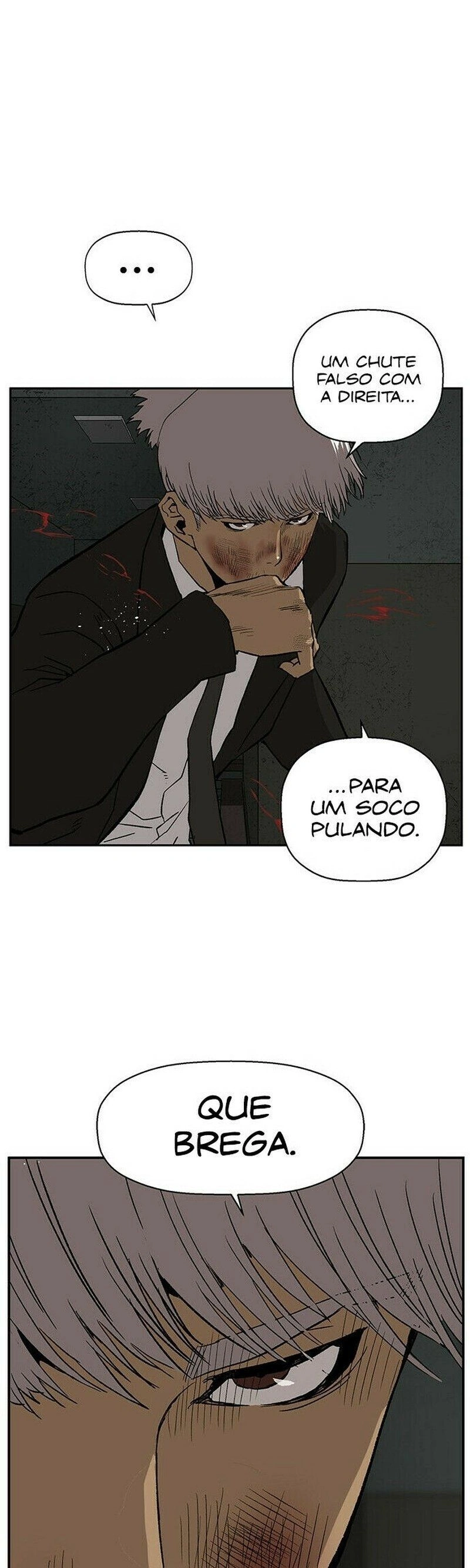 Read Weak Hero Português Manga Online
