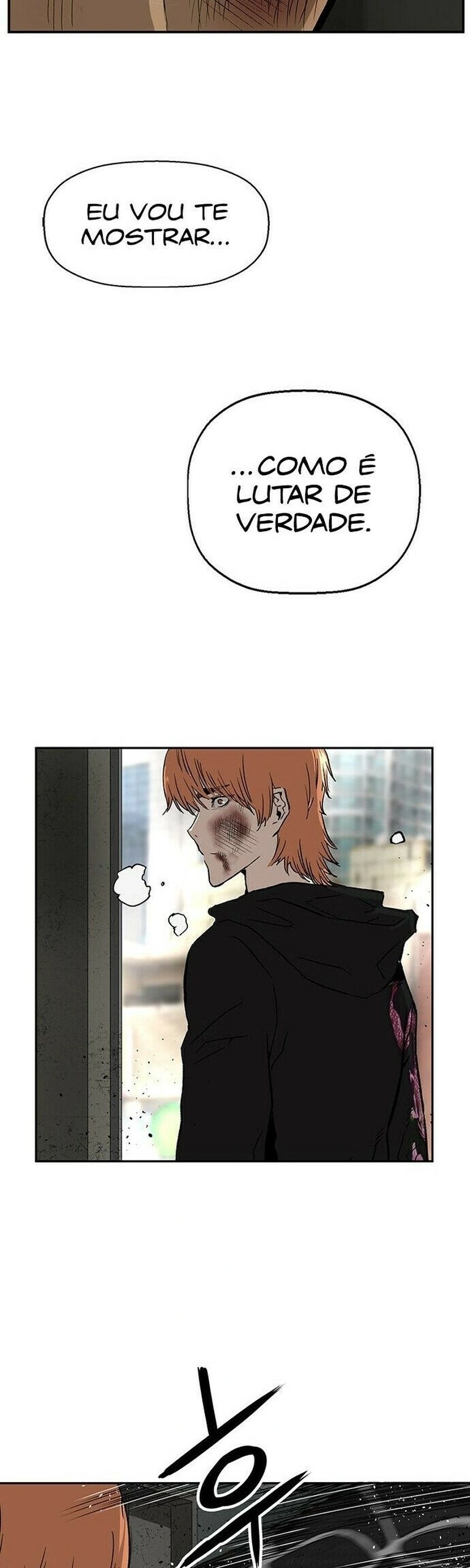 Read Weak Hero Português Manga Online