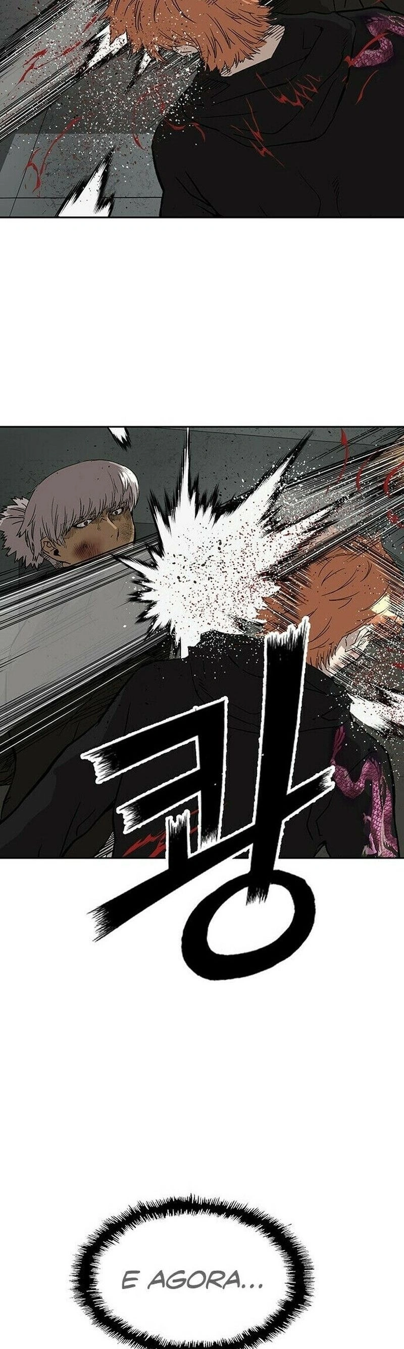 Read Weak Hero Português Manga Online