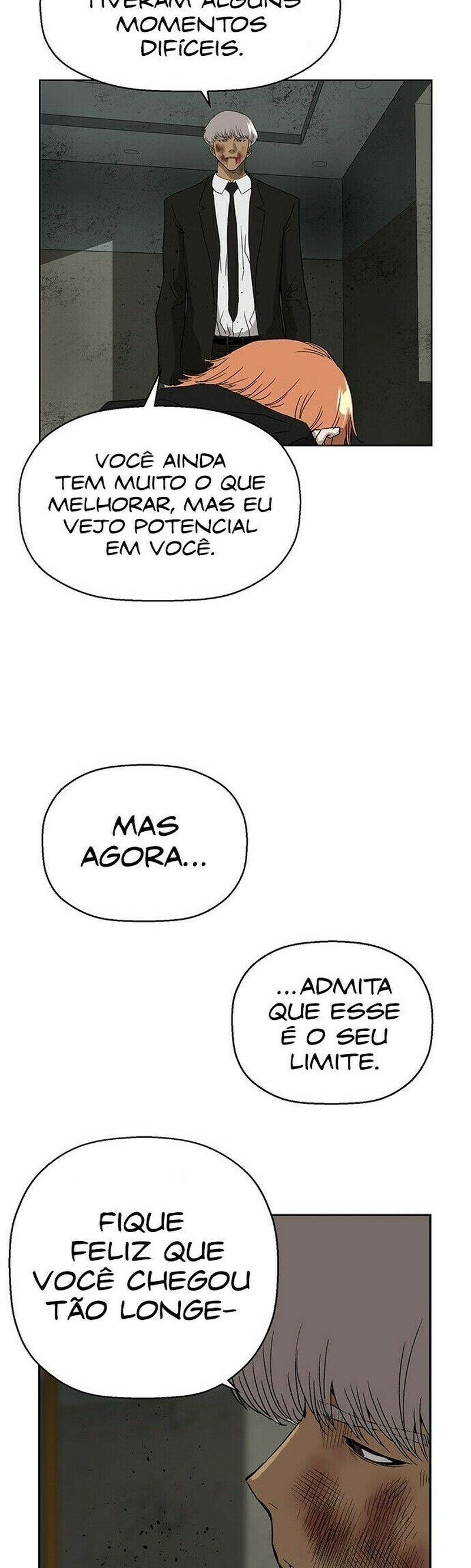 Read Weak Hero Português Manga Online