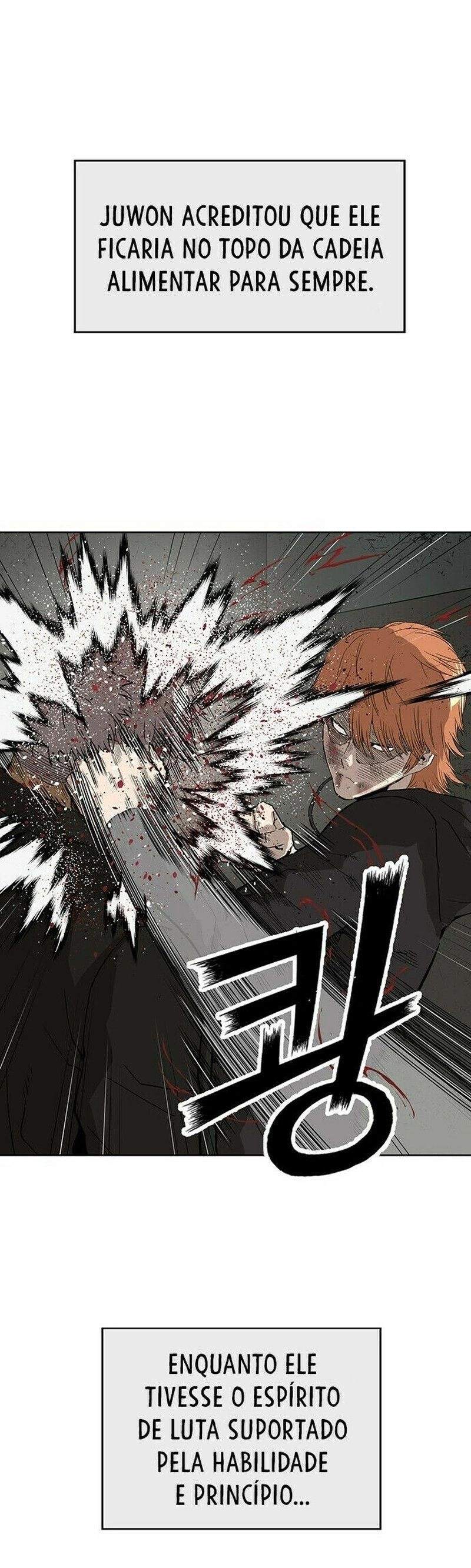 Read Weak Hero Português Manga Online