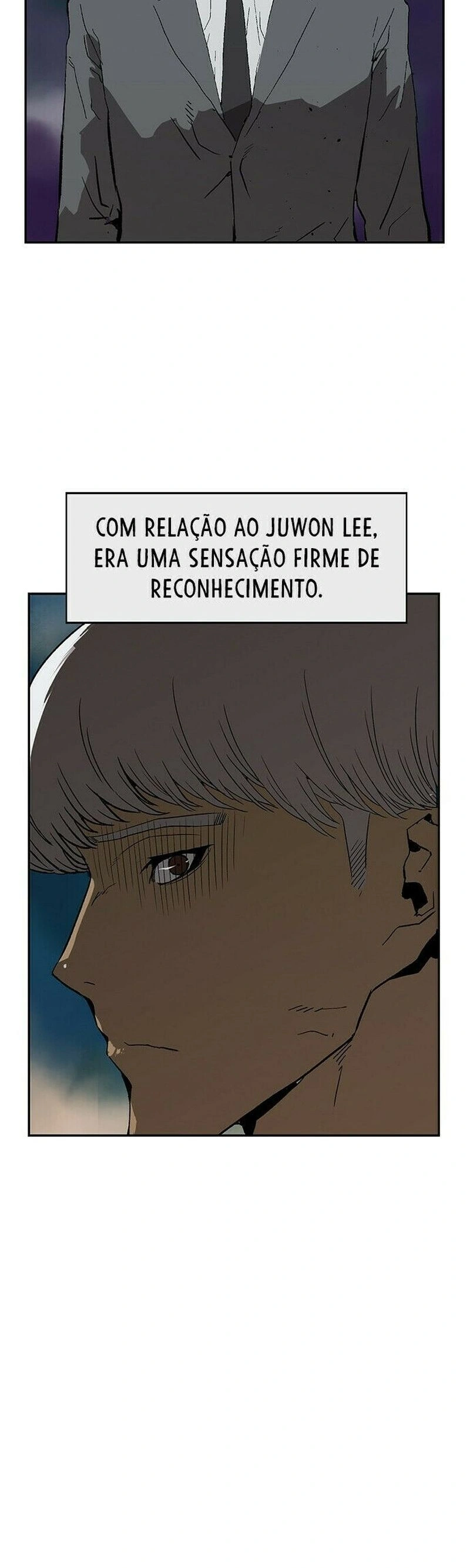 Read Weak Hero Português Manga Online