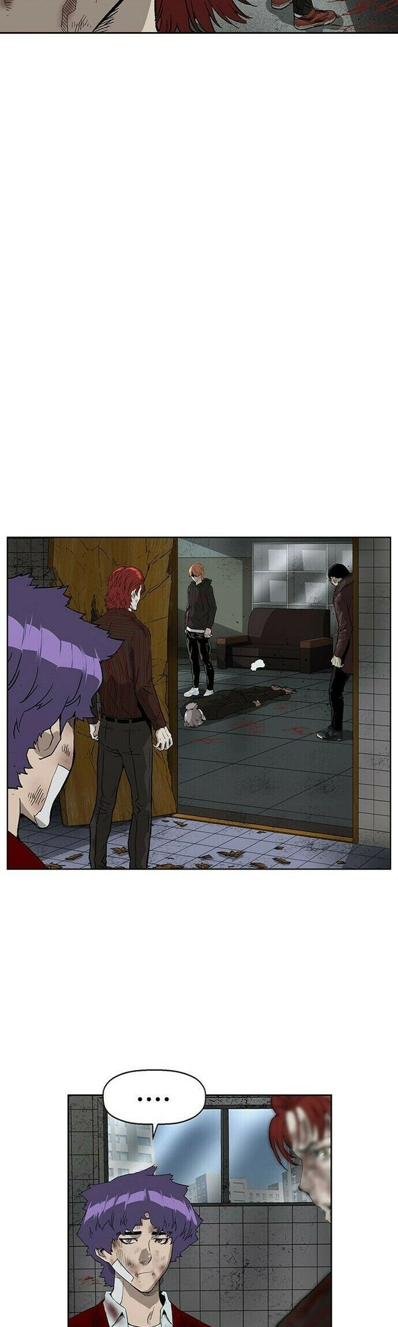 Read Weak Hero Português Manga Online