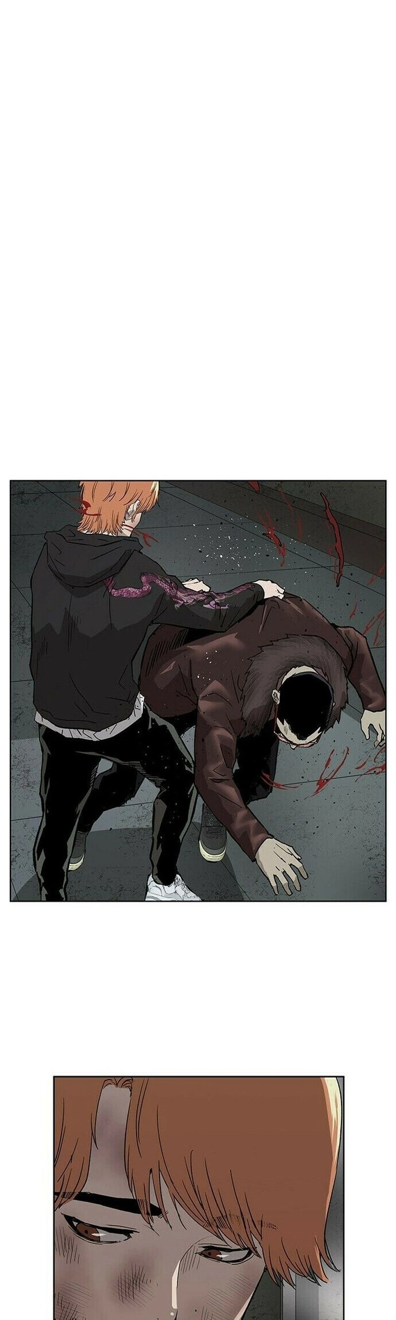 Read Weak Hero Português Manga Online