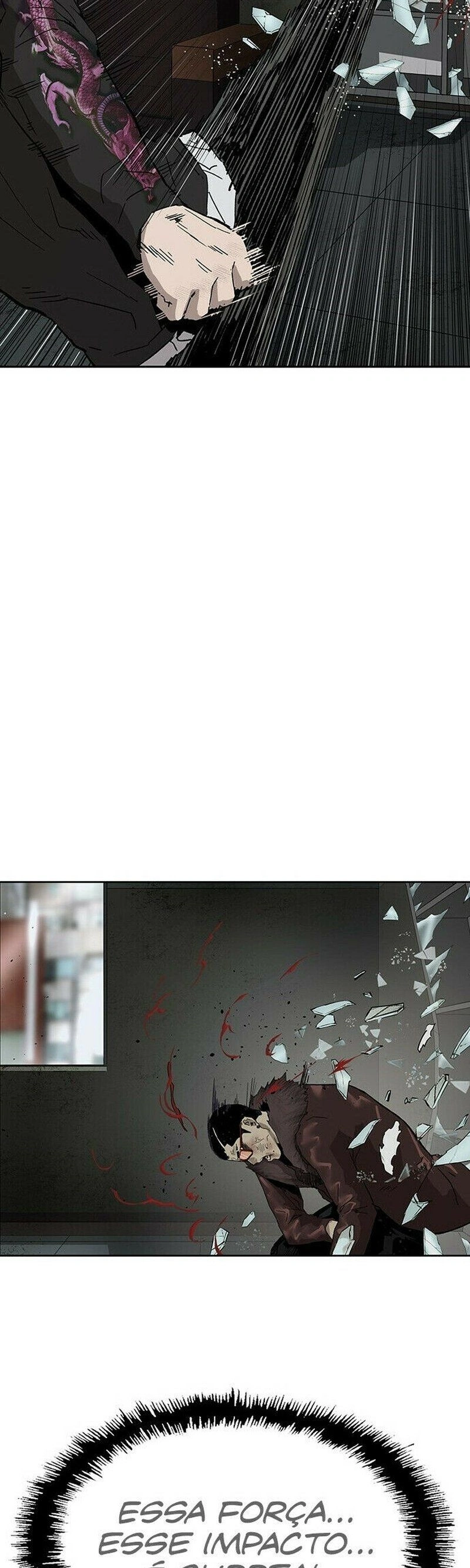 Read Weak Hero Português Manga Online