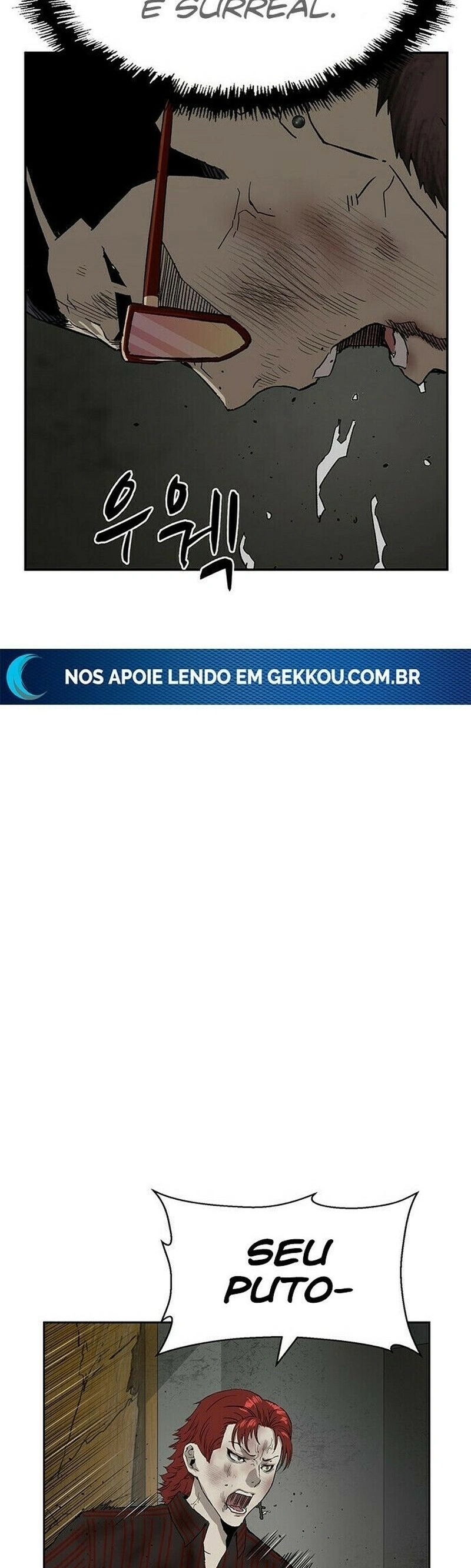 Read Weak Hero Português Manga Online