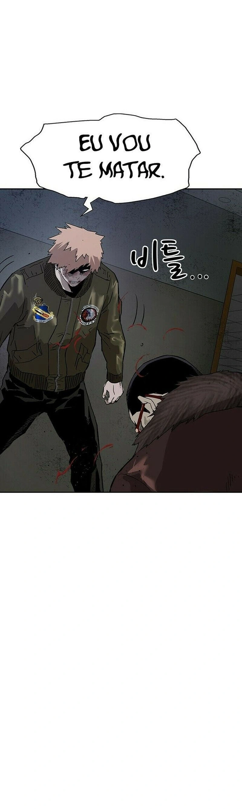 Read Weak Hero Português Manga Online