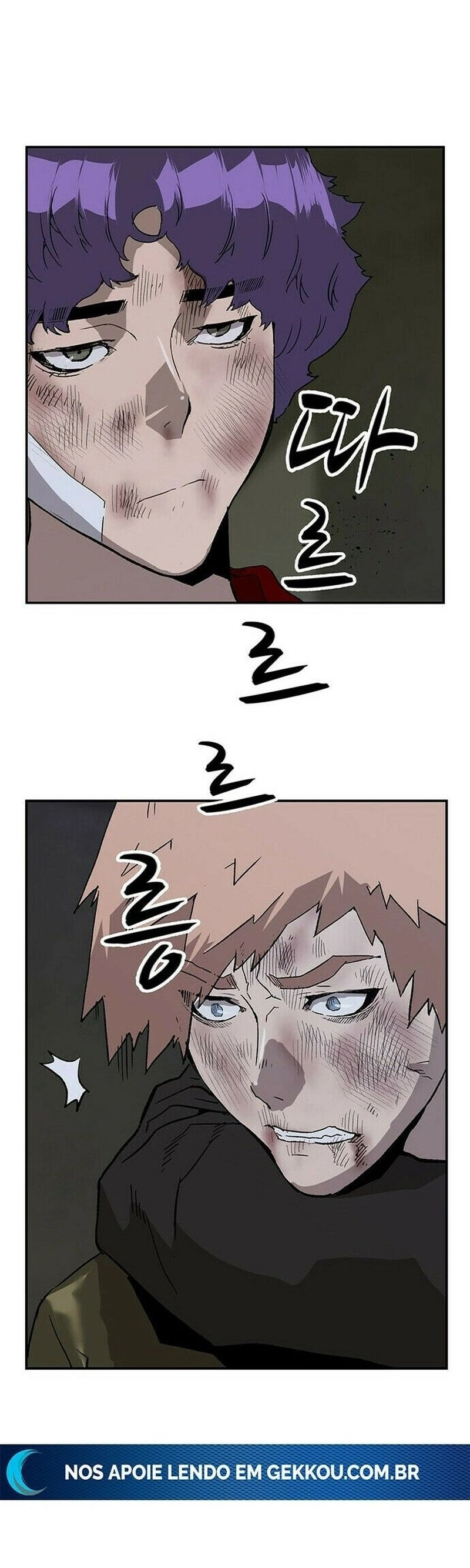 Read Weak Hero Português Manga Online