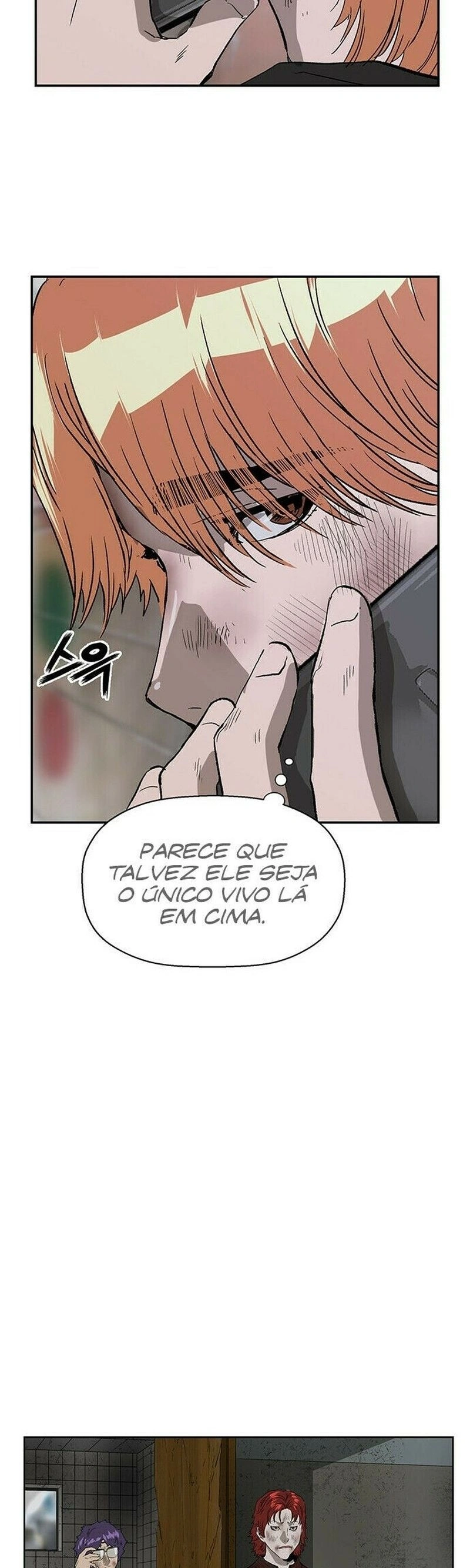 Read Weak Hero Português Manga Online