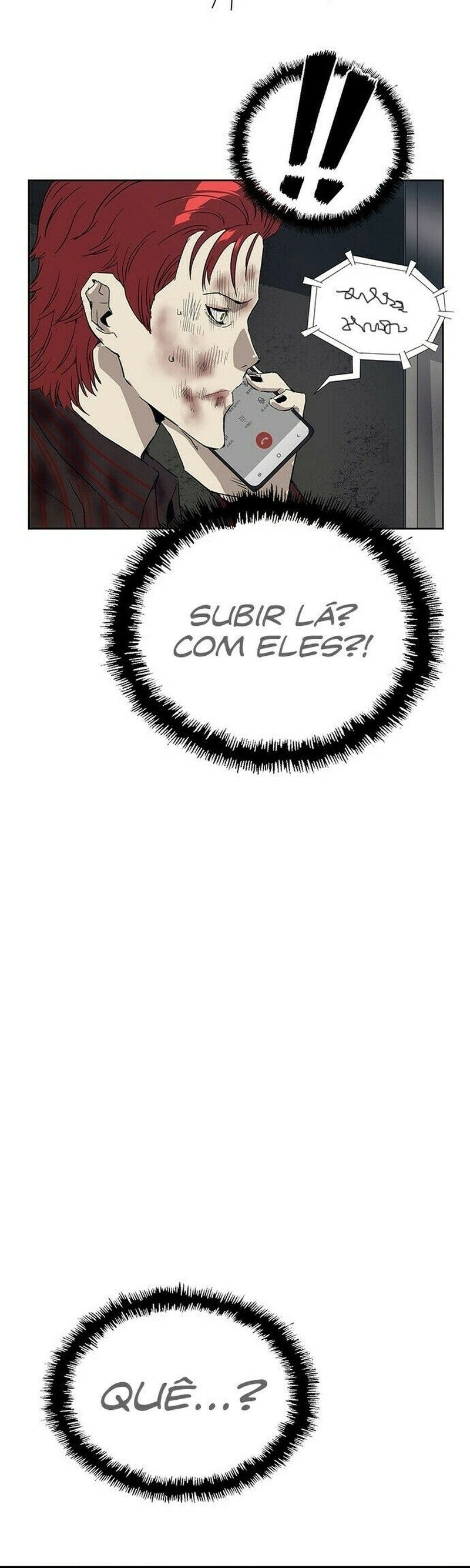 Read Weak Hero Português Manga Online