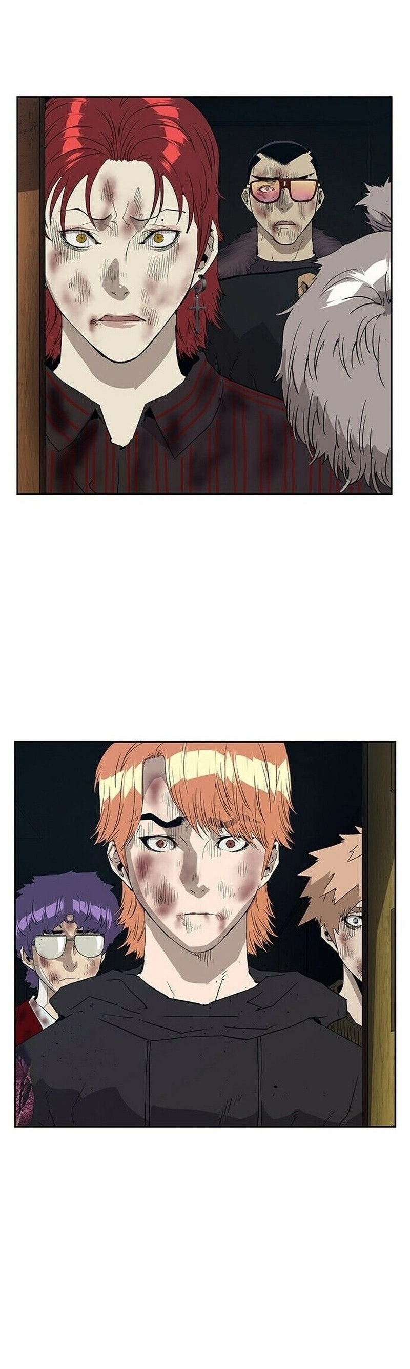 Read Weak Hero Português Manga Online