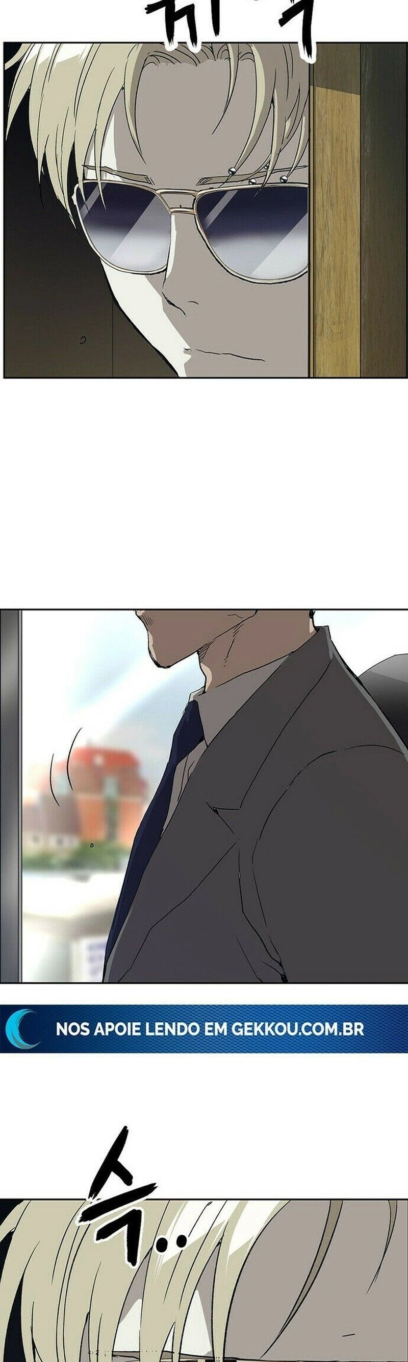 Read Weak Hero Português Manga Online