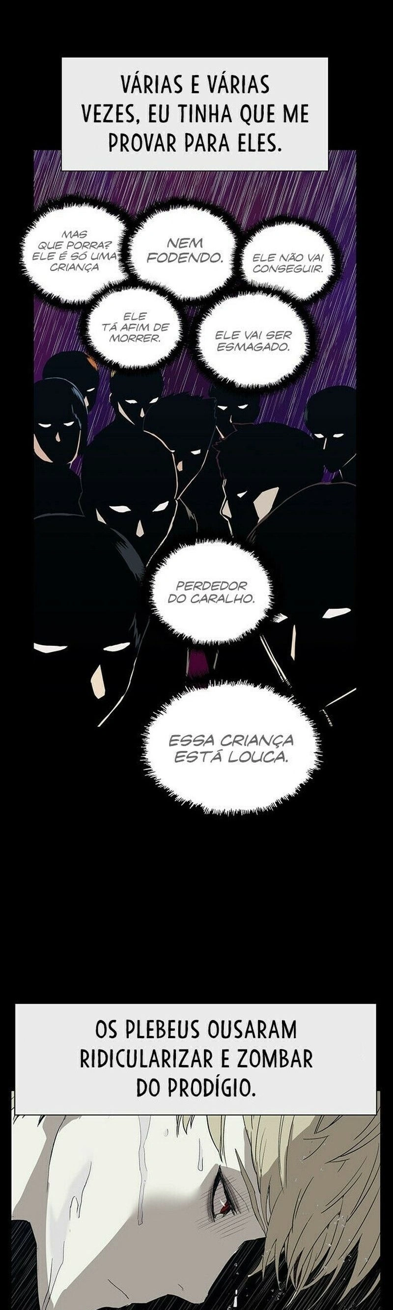 Read Weak Hero Português Manga Online