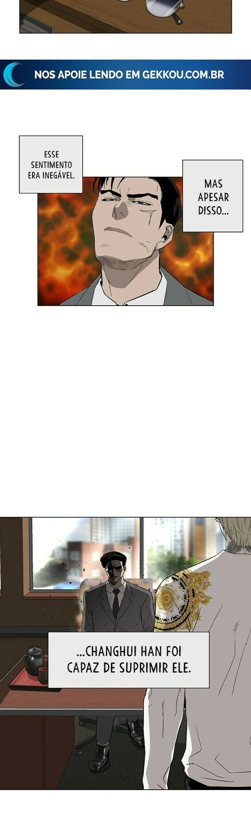 Read Weak Hero Português Manga Online