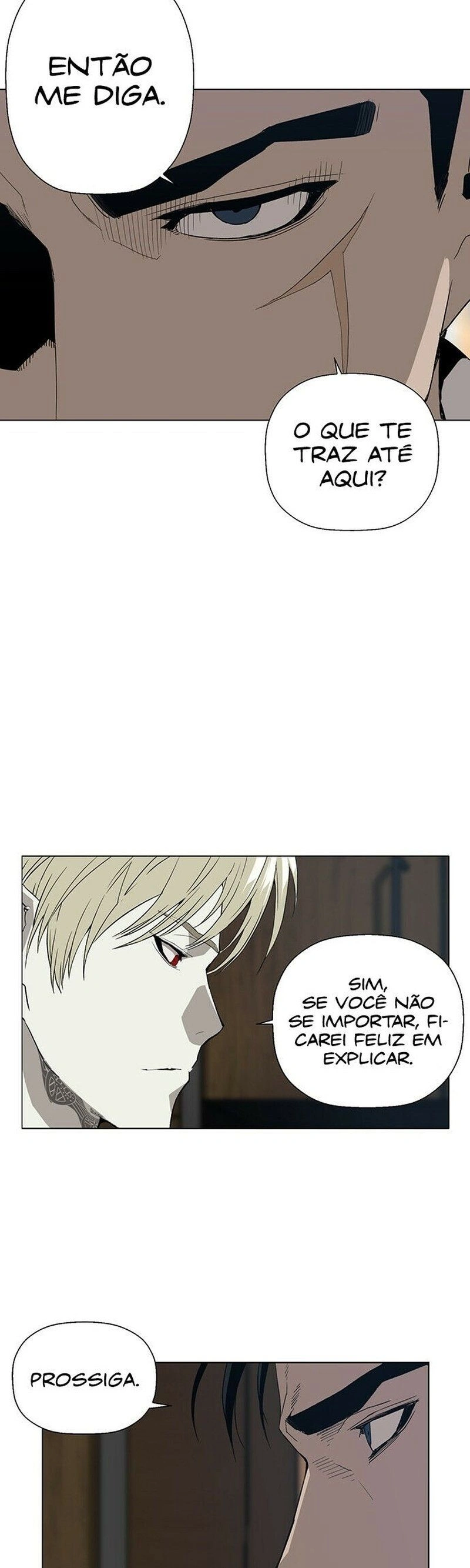 Read Weak Hero Português Manga Online