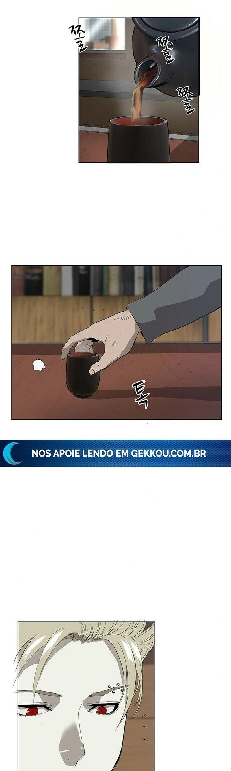Read Weak Hero Português Manga Online