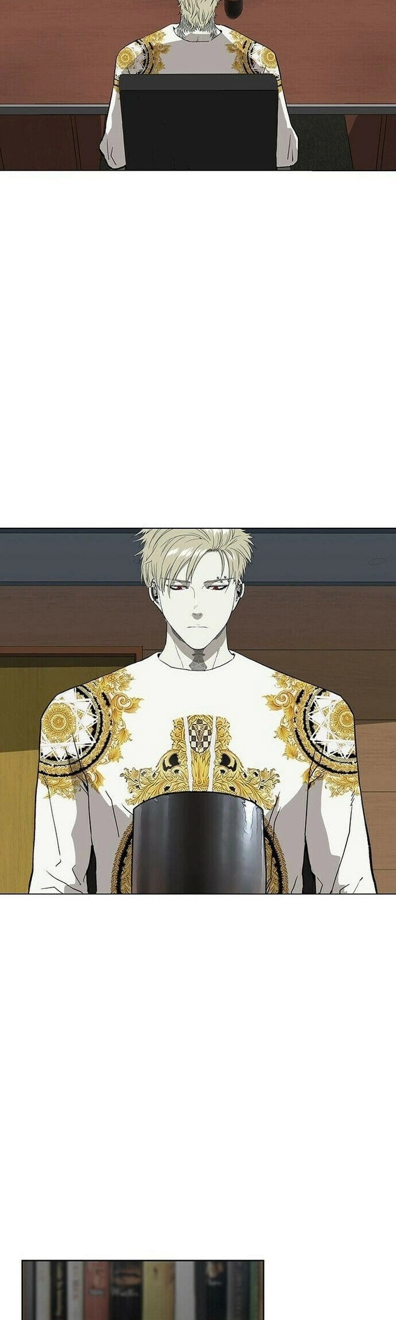 Read Weak Hero Português Manga Online