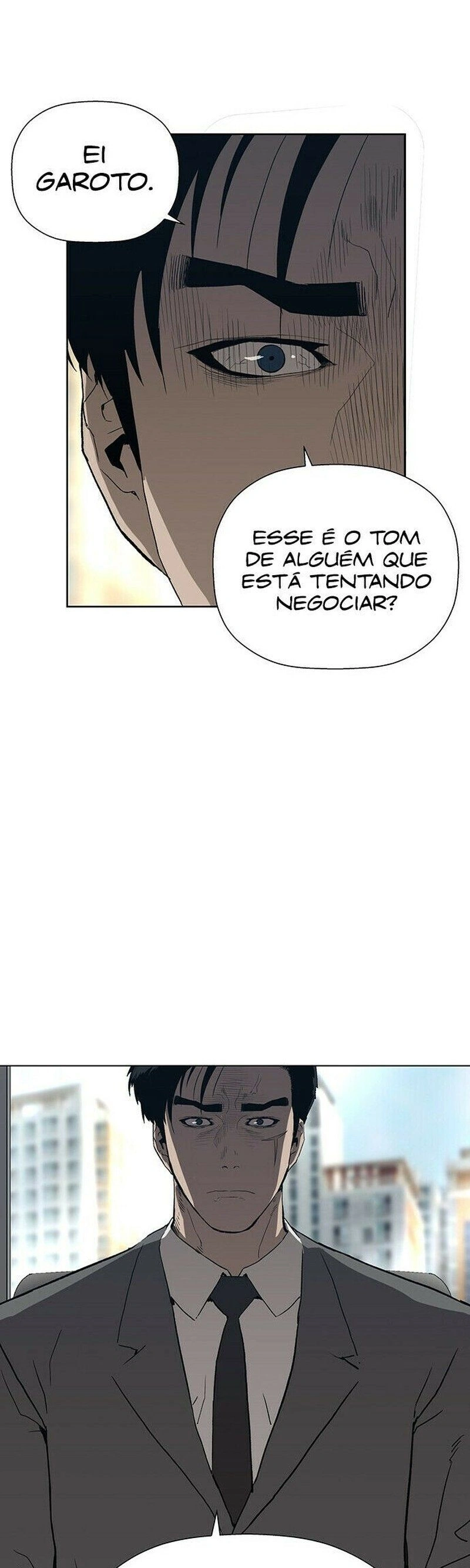 Read Weak Hero Português Manga Online