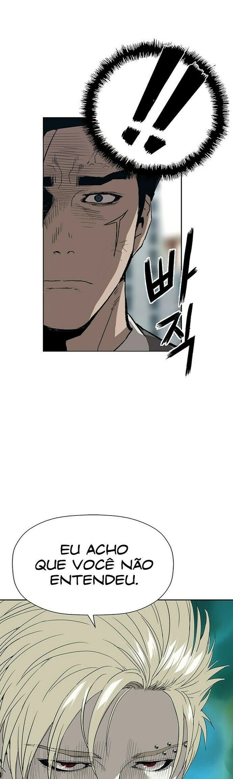 Read Weak Hero Português Manga Online