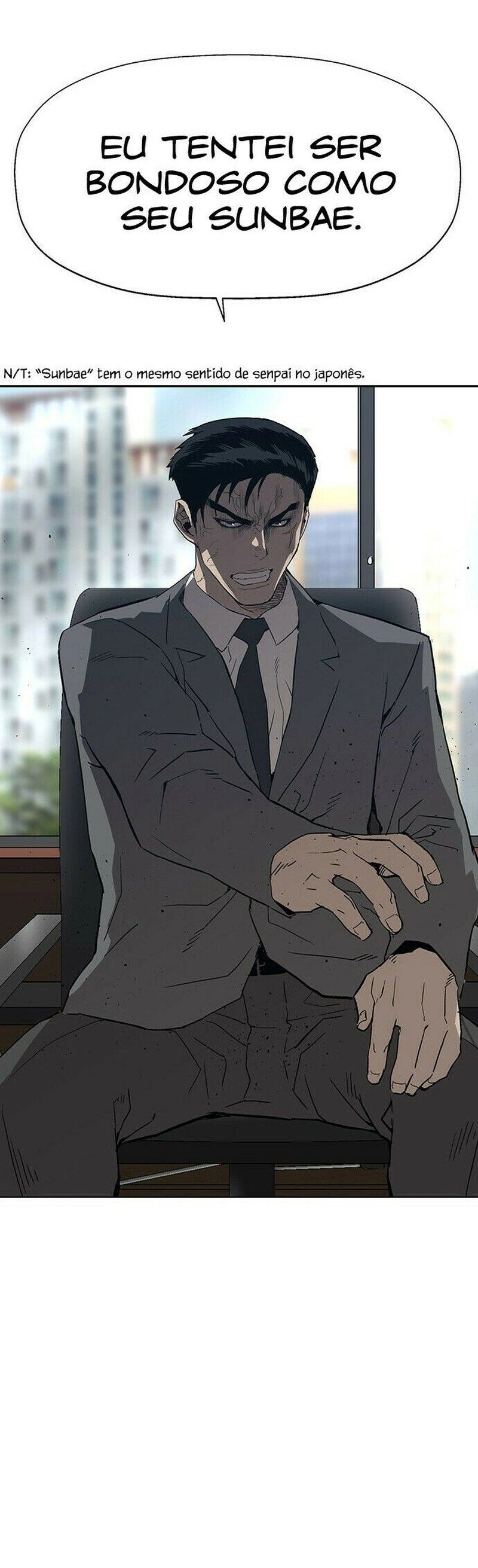 Read Weak Hero Português Manga Online