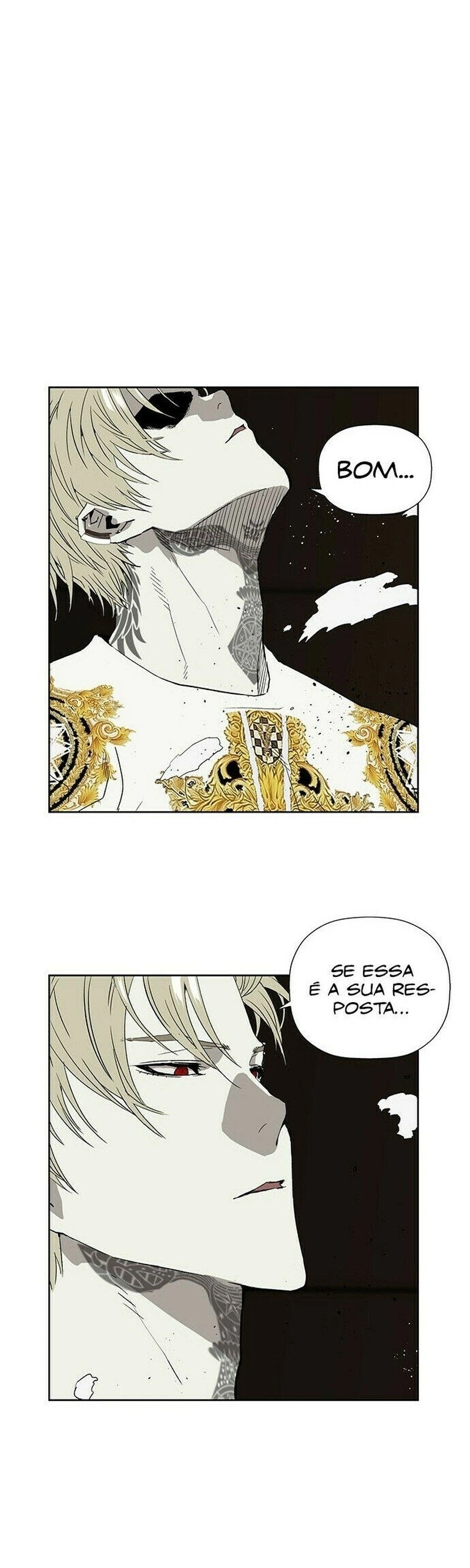 Read Weak Hero Português Manga Online