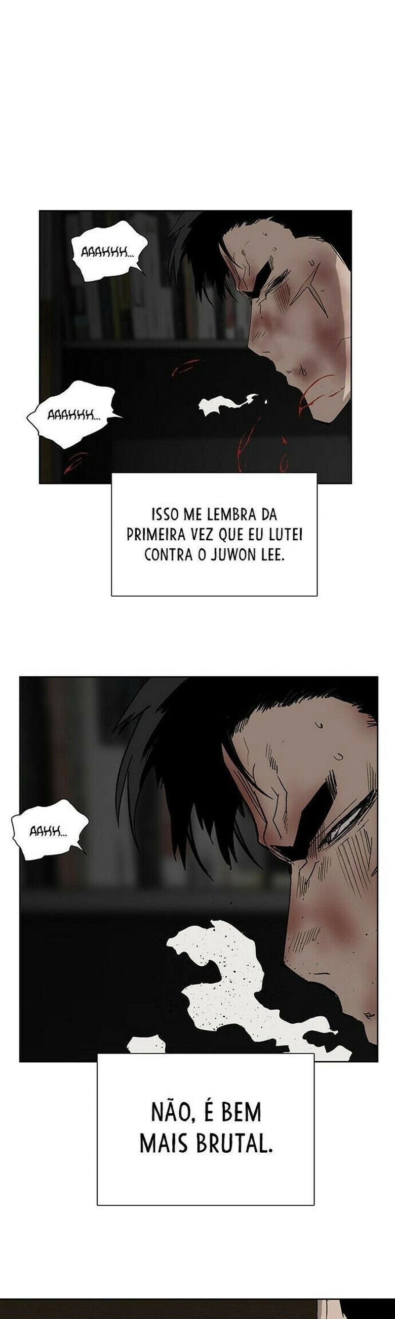 Read Weak Hero Português Manga Online