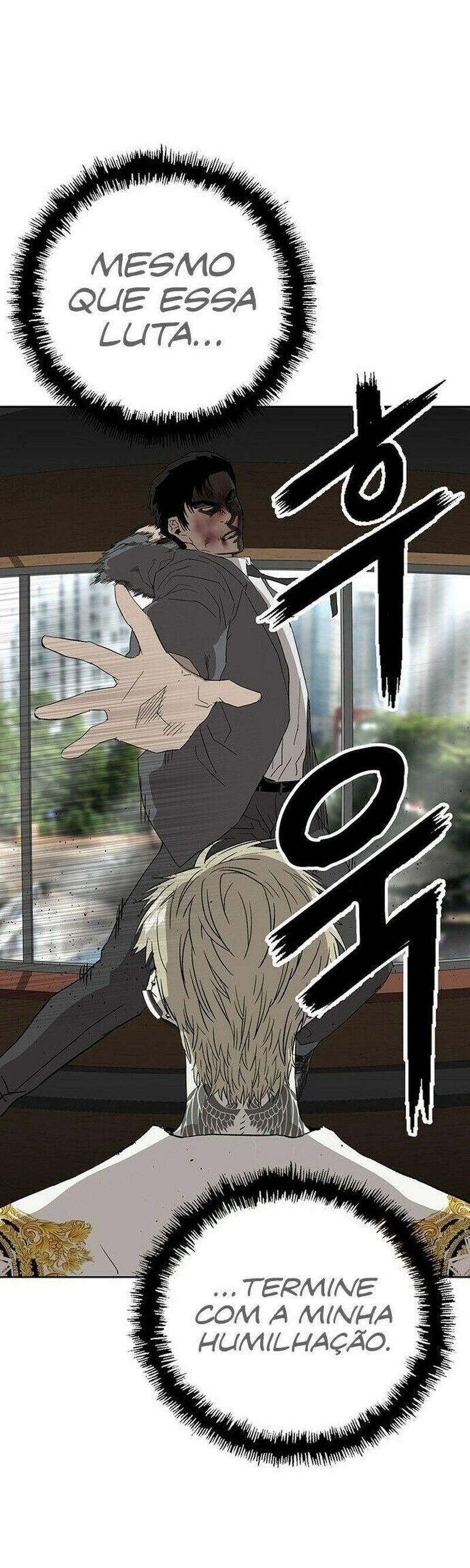 Read Weak Hero Português Manga Online